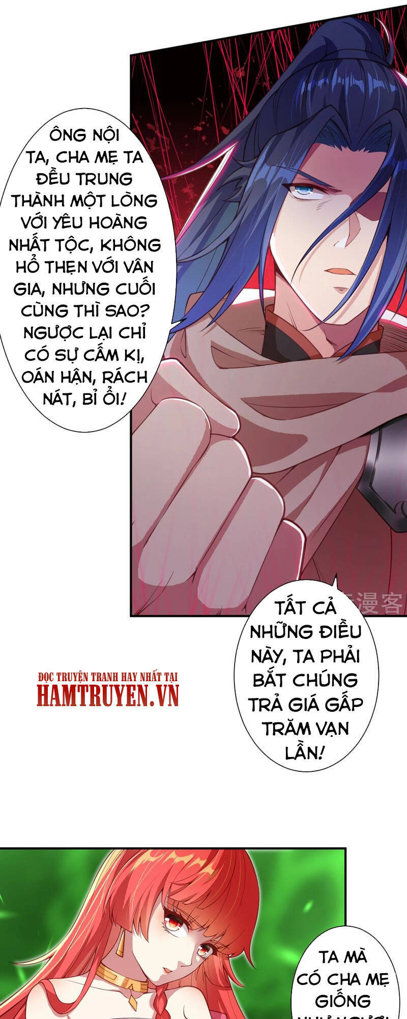 Nghịch Thiên Tà Thần Chap 333 - Next Chap 334