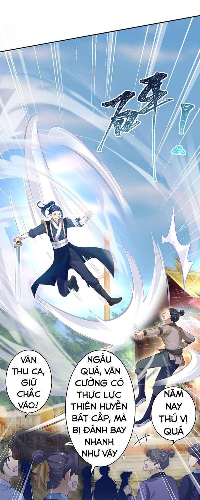 Nghịch Thiên Tà Thần Chap 334 - Next Chap 335