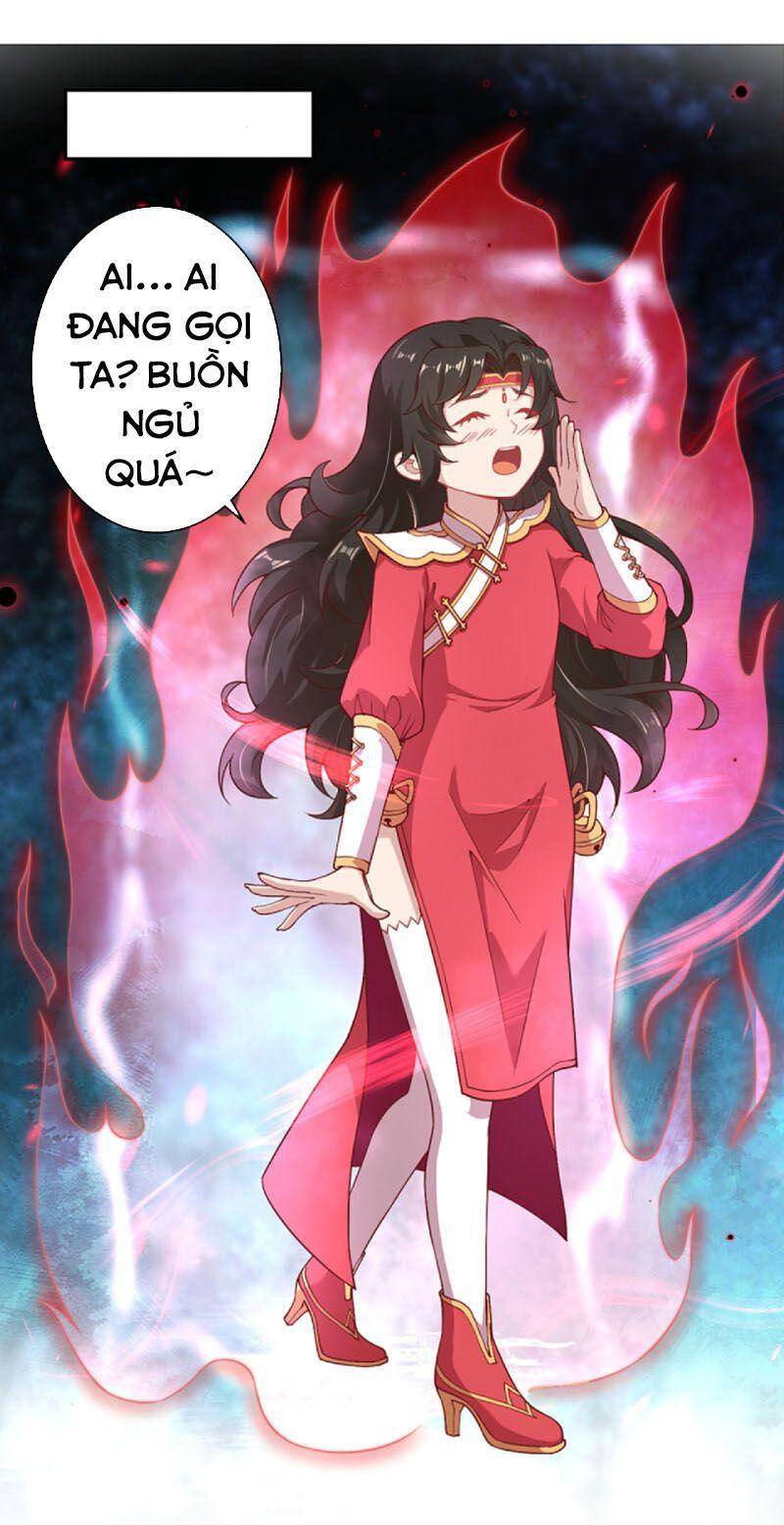 Nghịch Thiên Tà Thần Chap 334 - Next Chap 335