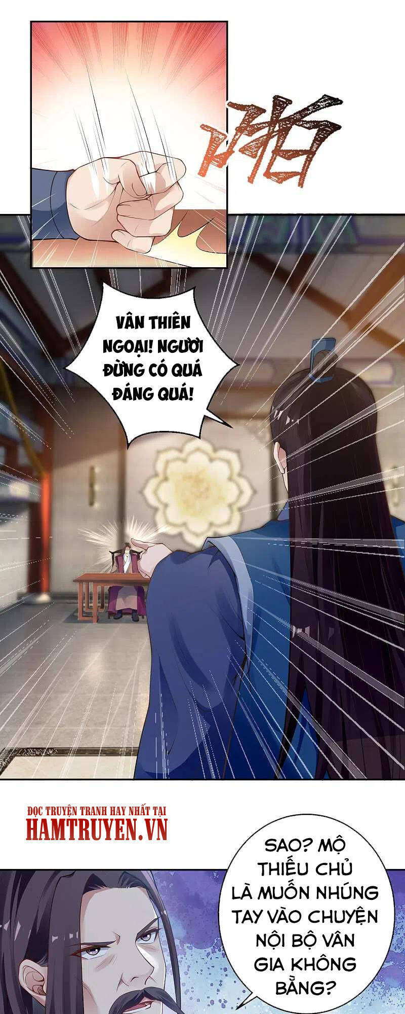 Nghịch Thiên Tà Thần Chap 339 - Next Chap 340