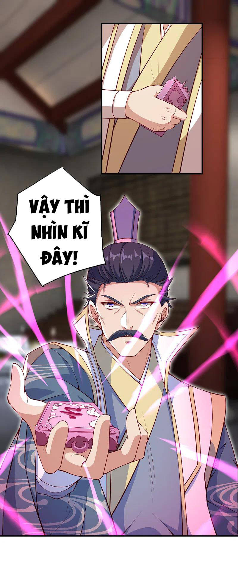 Nghịch Thiên Tà Thần Chap 343 - Next Chap 344