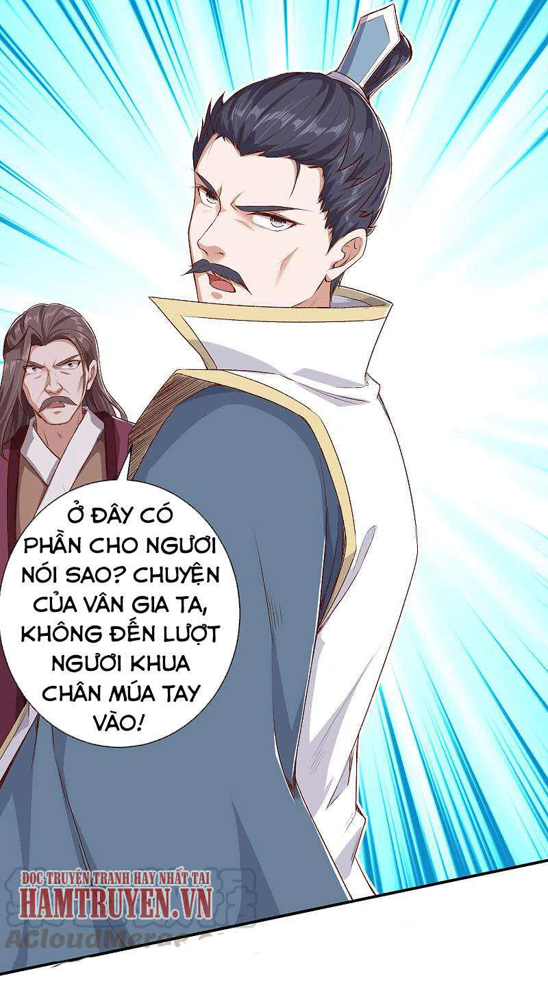 Nghịch Thiên Tà Thần Chap 343 - Next Chap 344