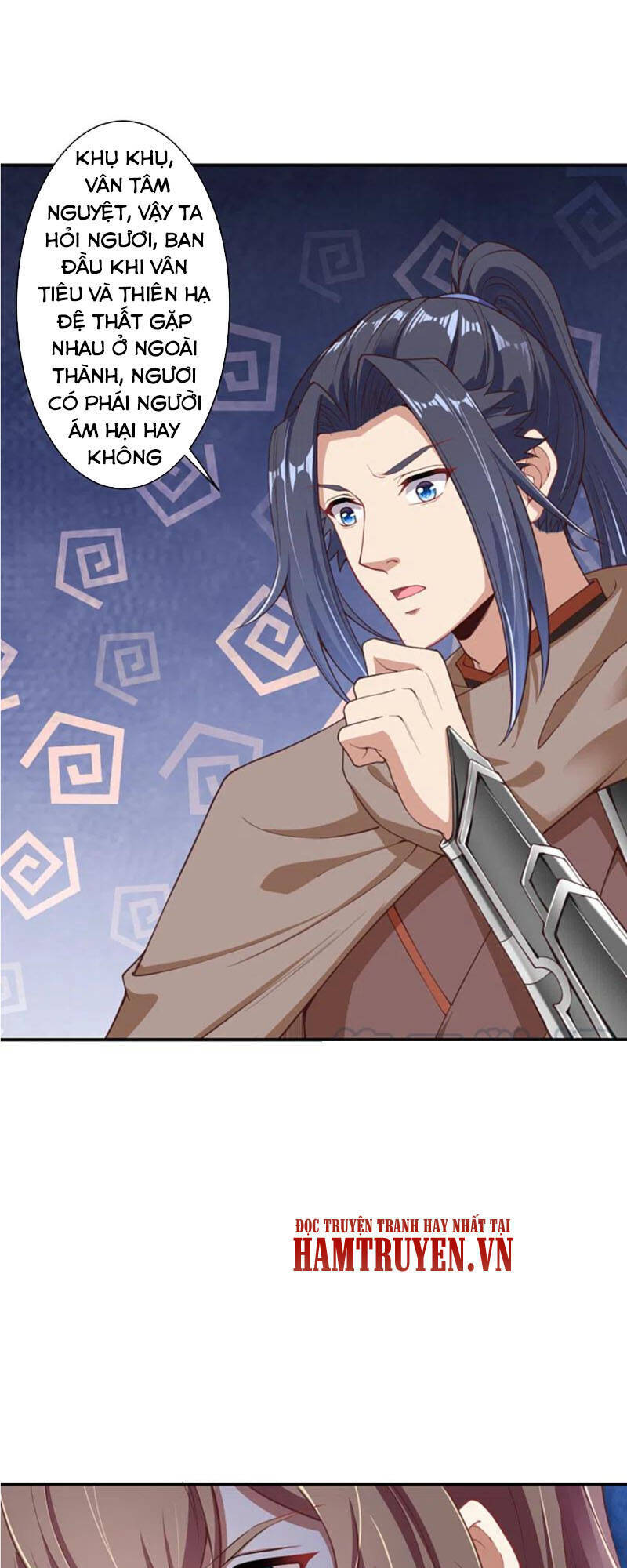 Nghịch Thiên Tà Thần Chap 345 - Next Chap 346