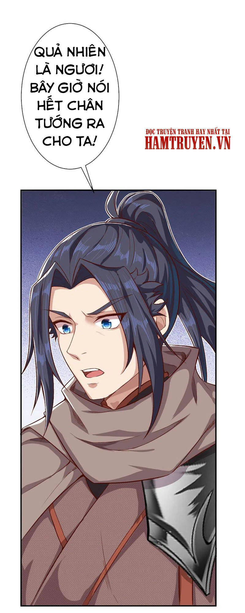 Nghịch Thiên Tà Thần Chap 345 - Next Chap 346