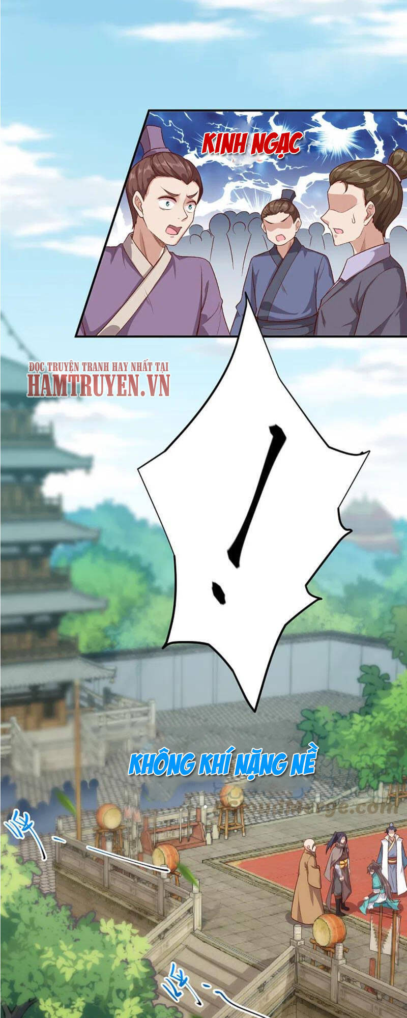 Nghịch Thiên Tà Thần Chap 345 - Next Chap 346