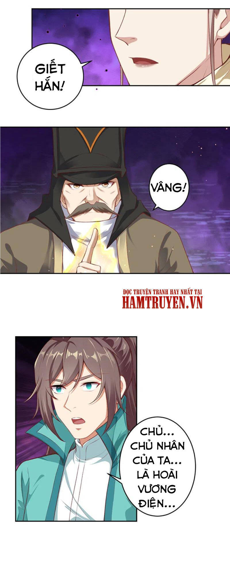 Nghịch Thiên Tà Thần Chap 345 - Next Chap 346