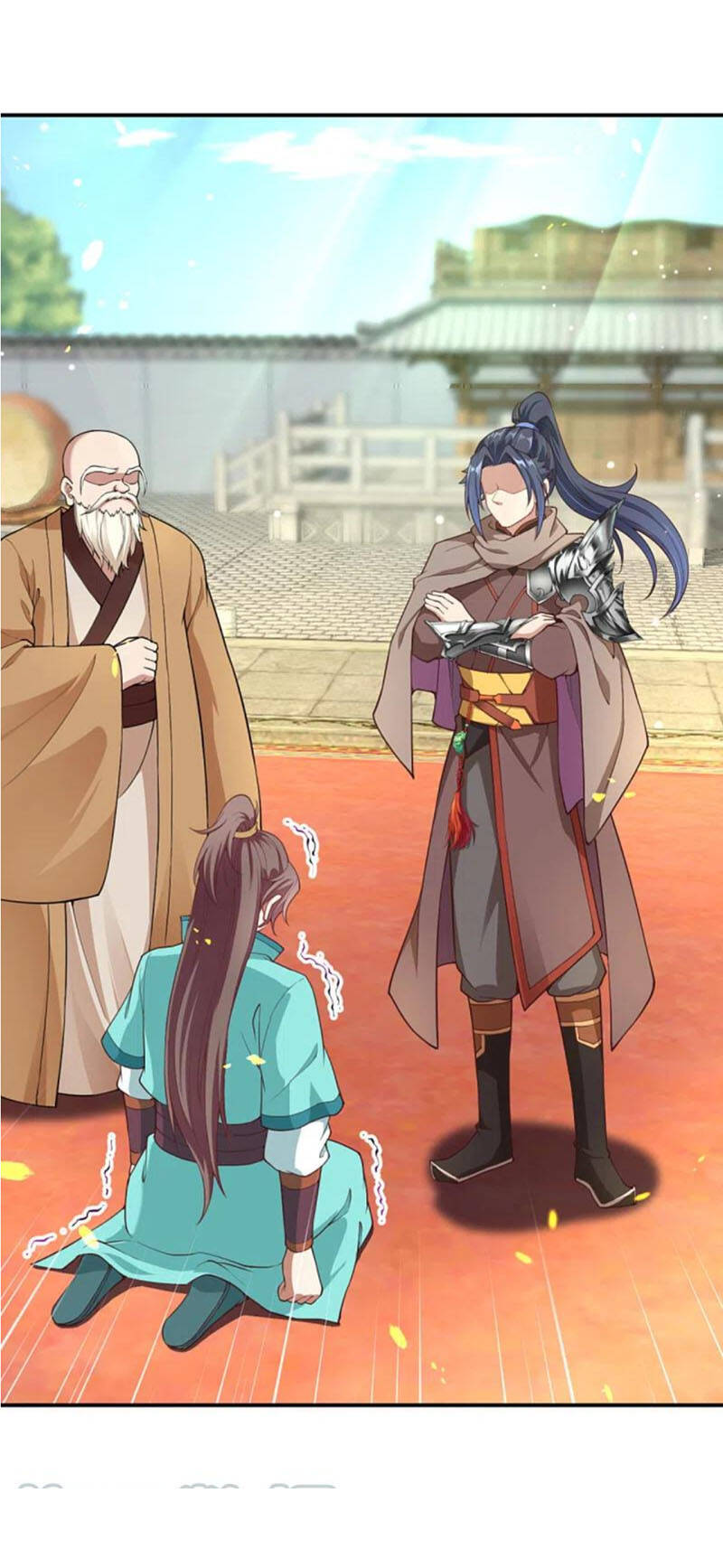 Nghịch Thiên Tà Thần Chap 345 - Next Chap 346