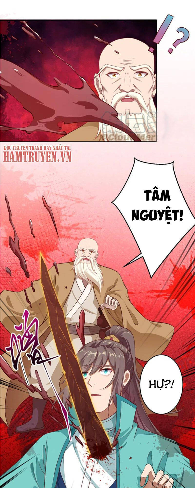 Nghịch Thiên Tà Thần Chap 345 - Next Chap 346