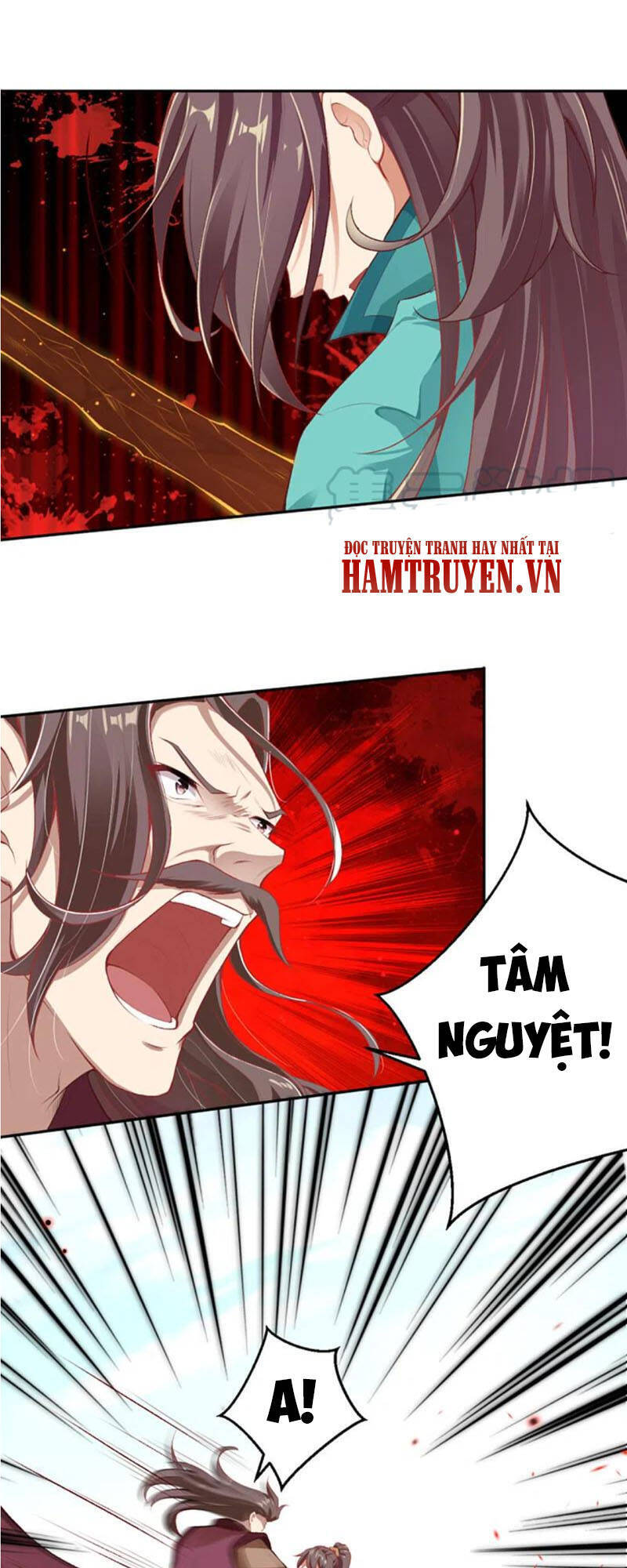 Nghịch Thiên Tà Thần Chap 345 - Next Chap 346