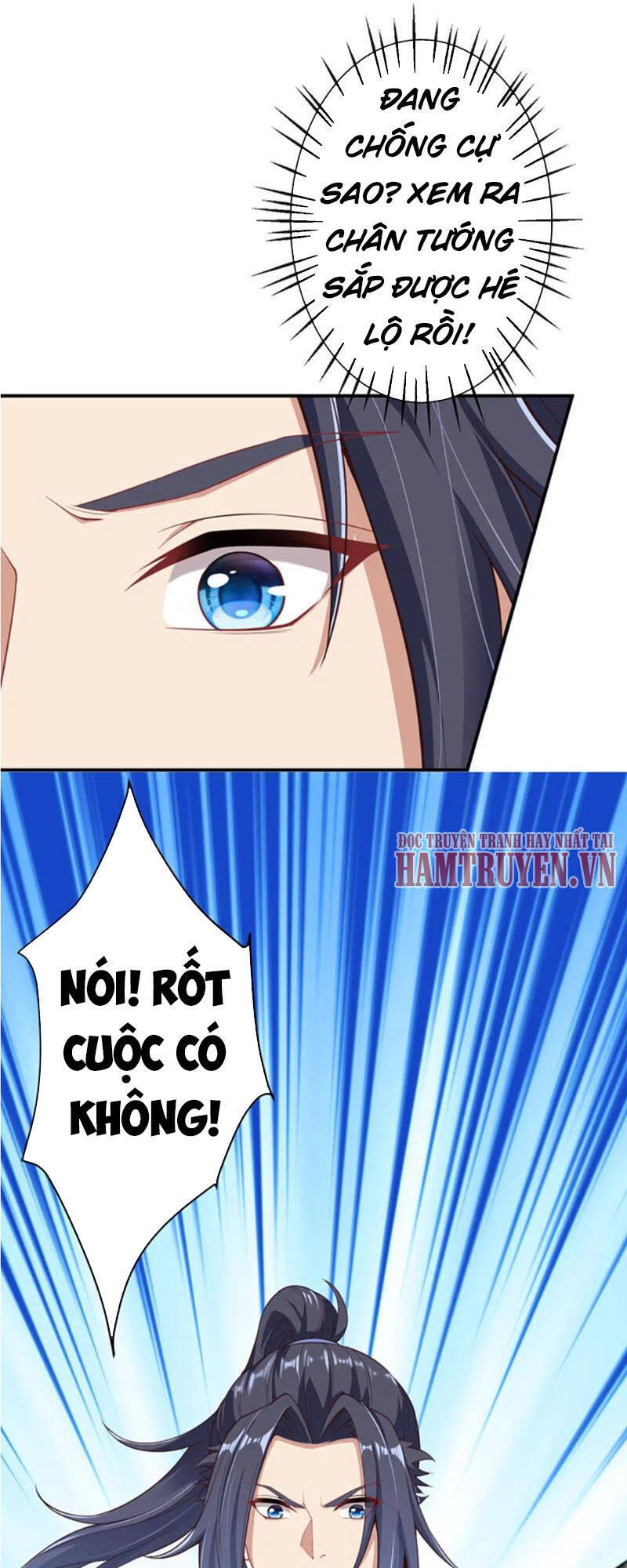 Nghịch Thiên Tà Thần Chap 345 - Next Chap 346