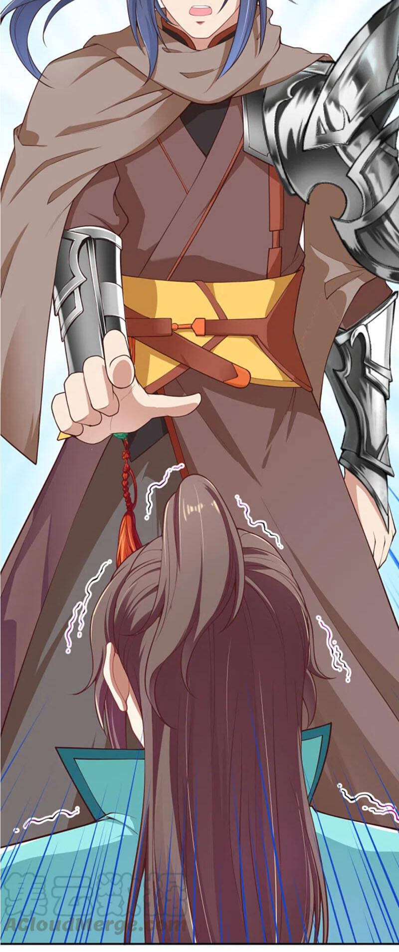 Nghịch Thiên Tà Thần Chap 345 - Next Chap 346