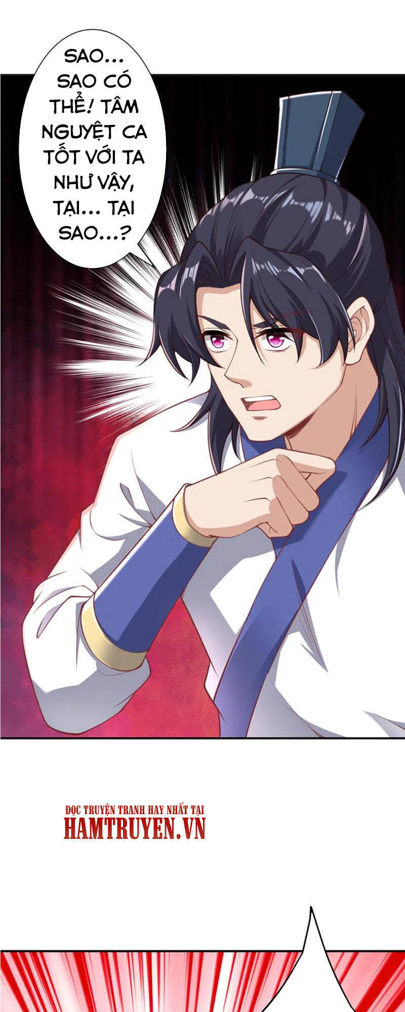 Nghịch Thiên Tà Thần Chap 345 - Next Chap 346