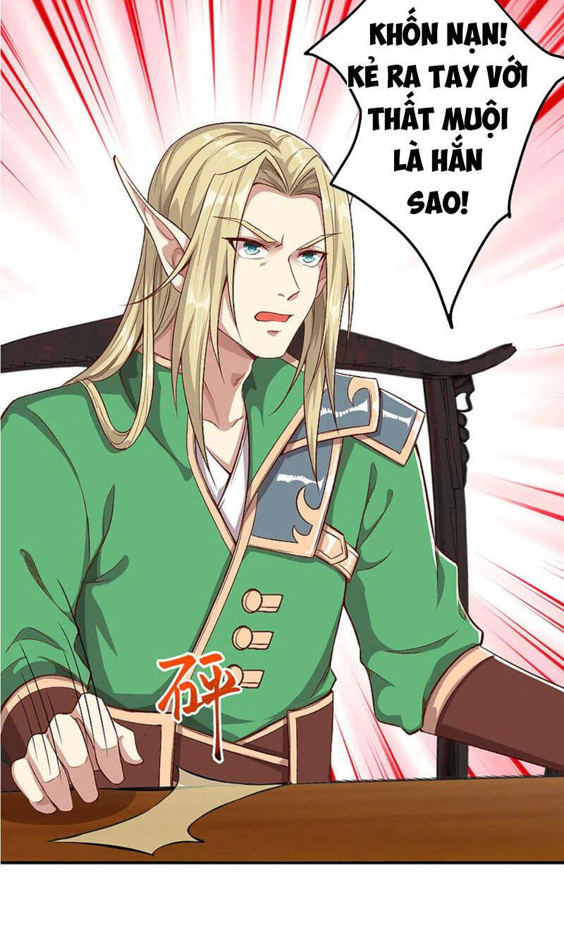 Nghịch Thiên Tà Thần Chap 345 - Next Chap 346