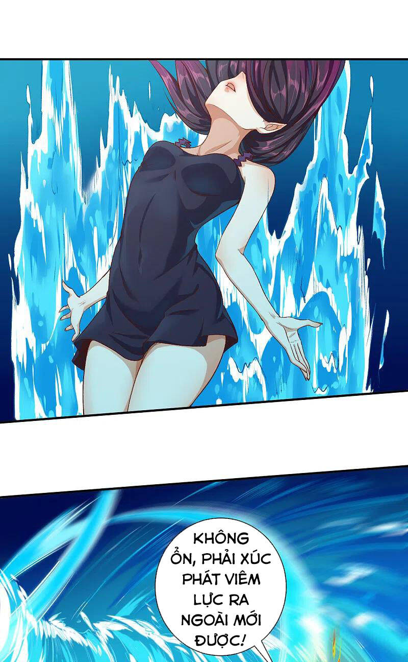 Nghịch Thiên Tà Thần Chap 352 - Next Chap 353
