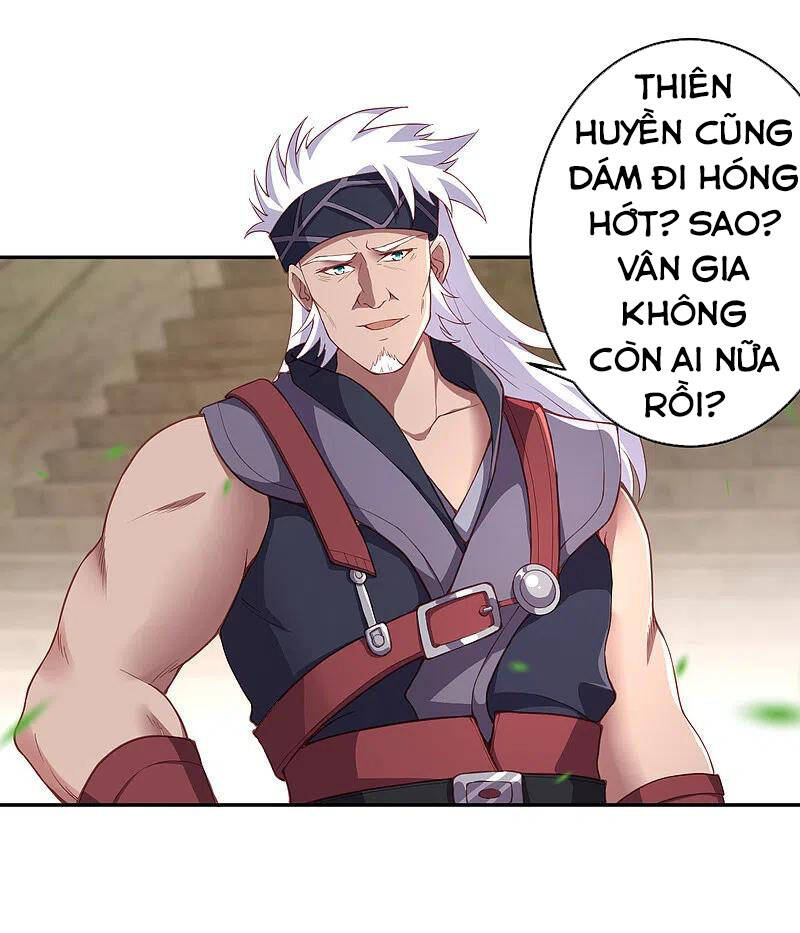 Nghịch Thiên Tà Thần Chap 358 - Next Chap 359
