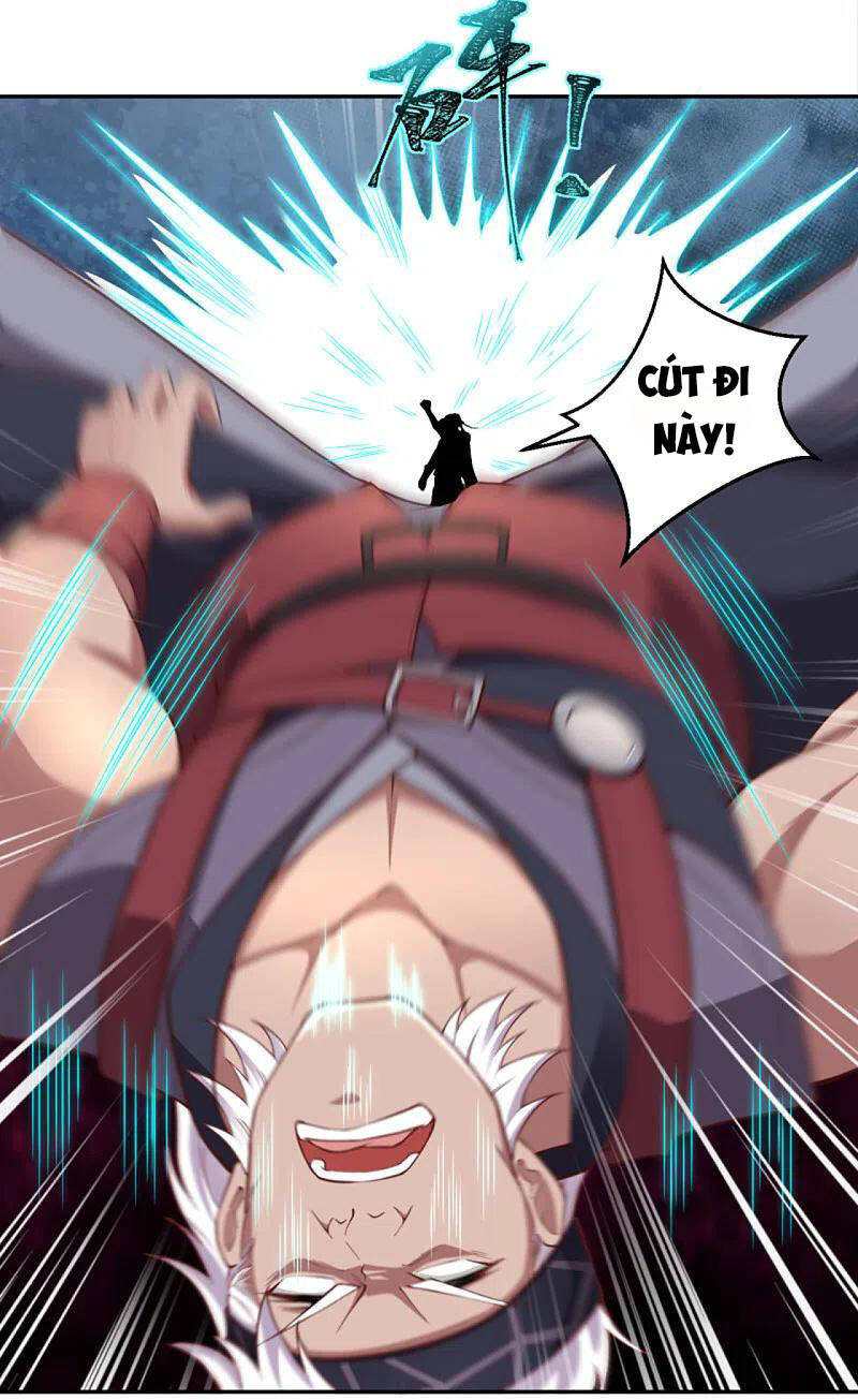 Nghịch Thiên Tà Thần Chap 358 - Next Chap 359