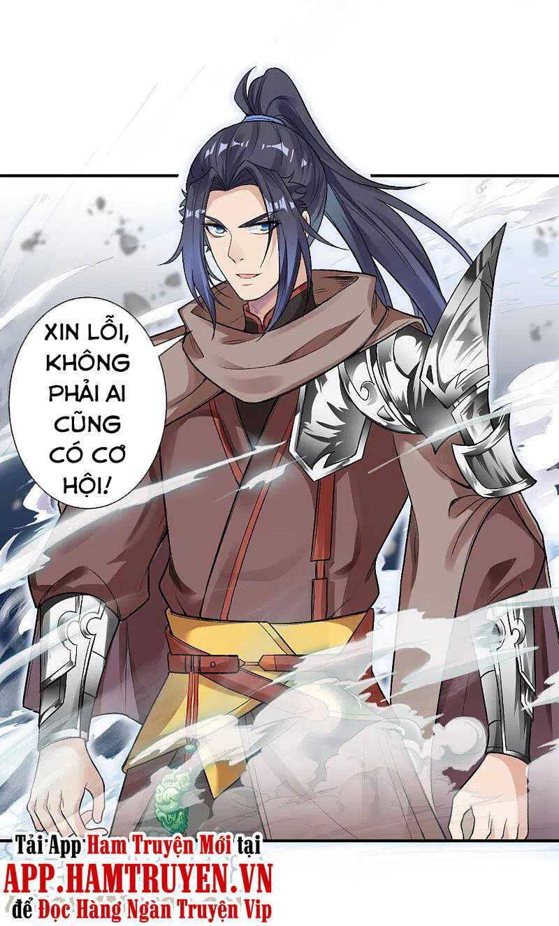 Nghịch Thiên Tà Thần Chap 358 - Next Chap 359