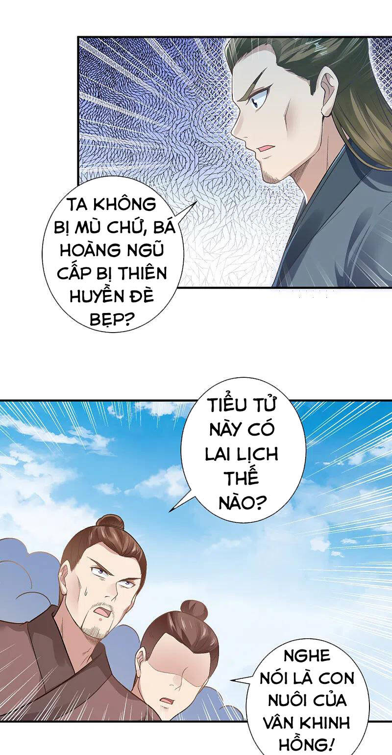 Nghịch Thiên Tà Thần Chap 358 - Next Chap 359