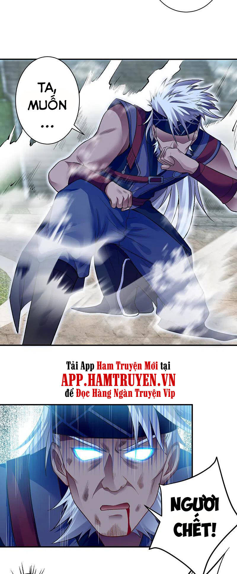 Nghịch Thiên Tà Thần Chap 358 - Next Chap 359