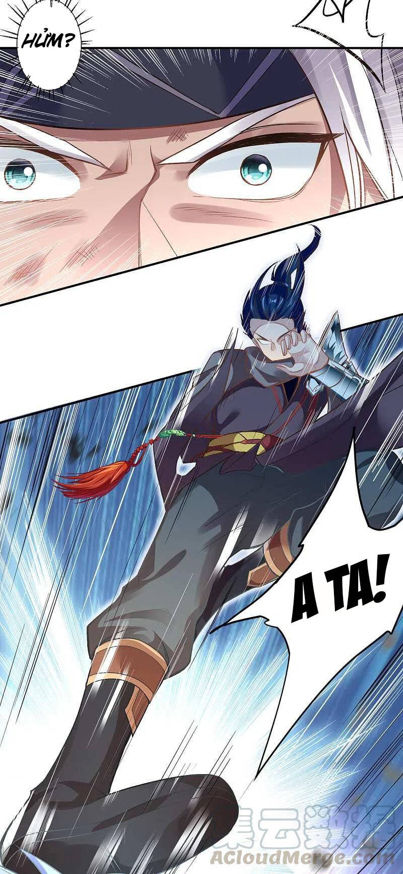 Nghịch Thiên Tà Thần Chap 358 - Next Chap 359