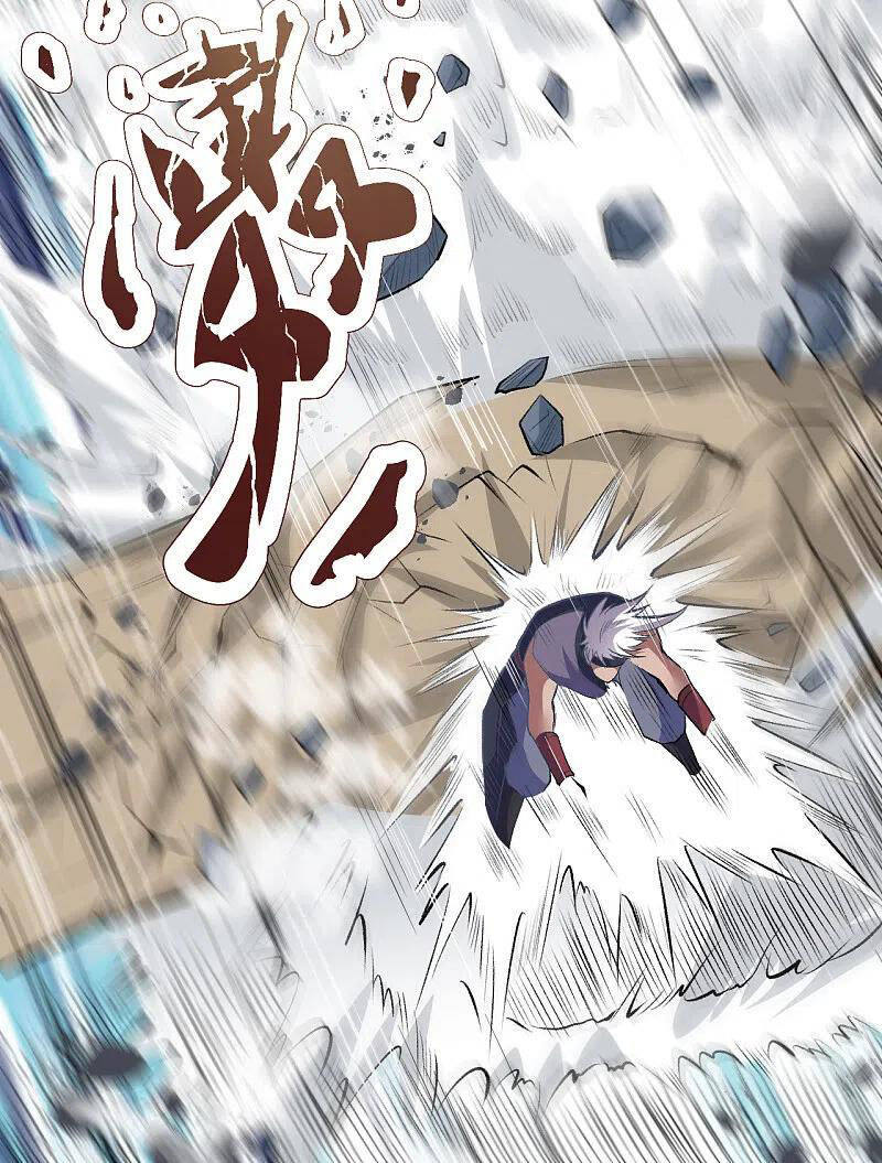 Nghịch Thiên Tà Thần Chap 358 - Next Chap 359