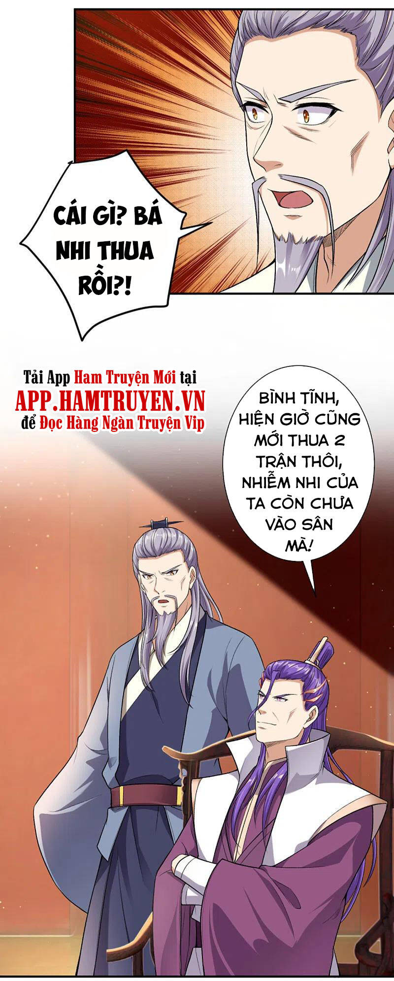 Nghịch Thiên Tà Thần Chap 358 - Next Chap 359