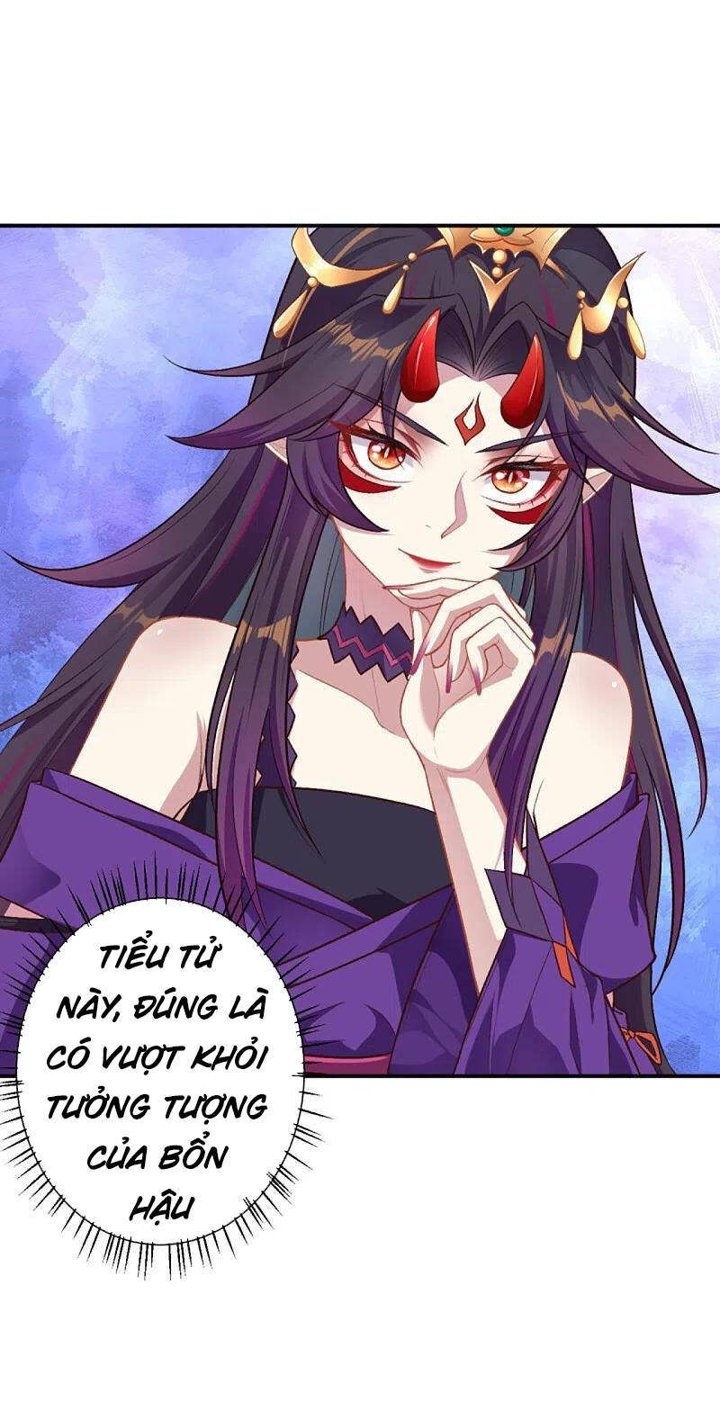 Nghịch Thiên Tà Thần Chap 358 - Next Chap 359