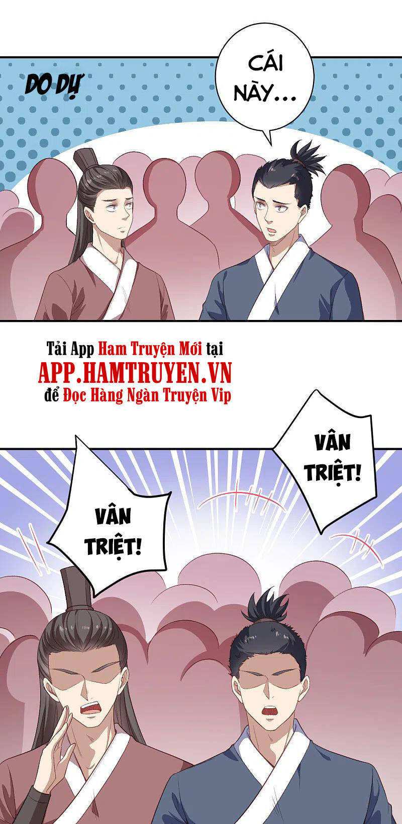 Nghịch Thiên Tà Thần Chap 358 - Next Chap 359