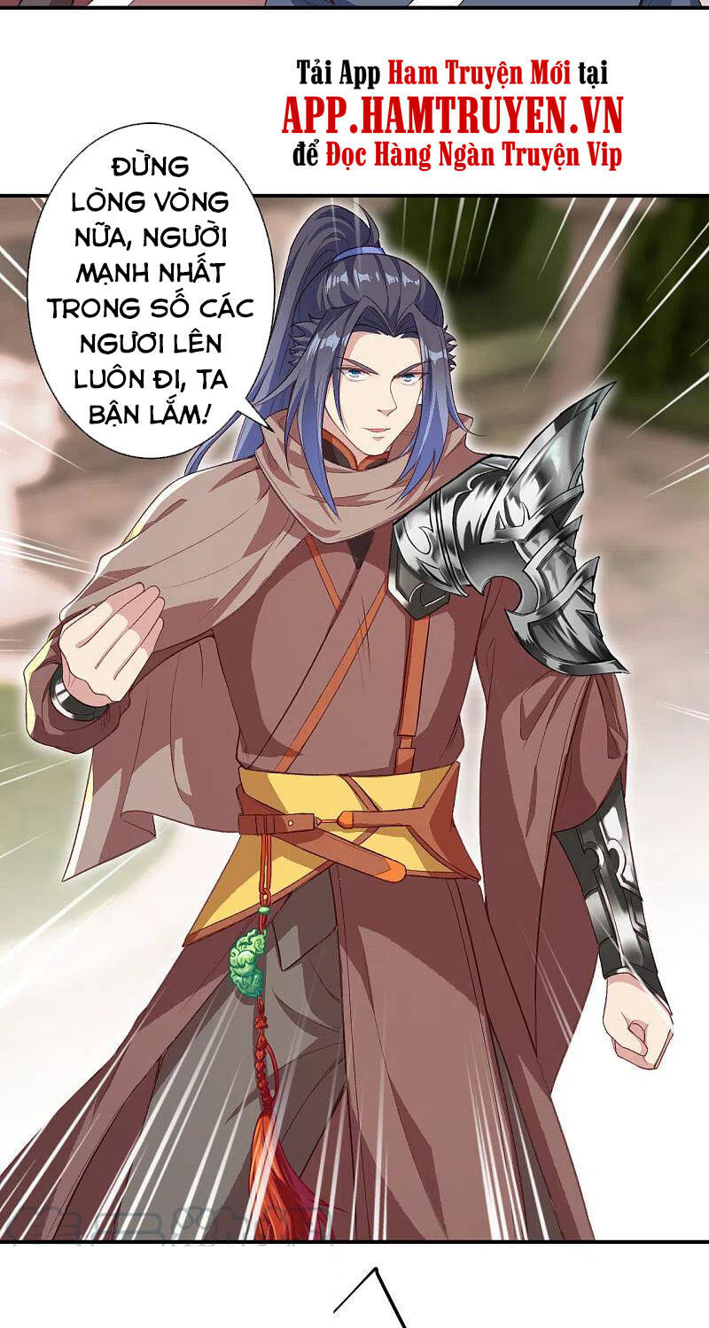 Nghịch Thiên Tà Thần Chap 358 - Next Chap 359