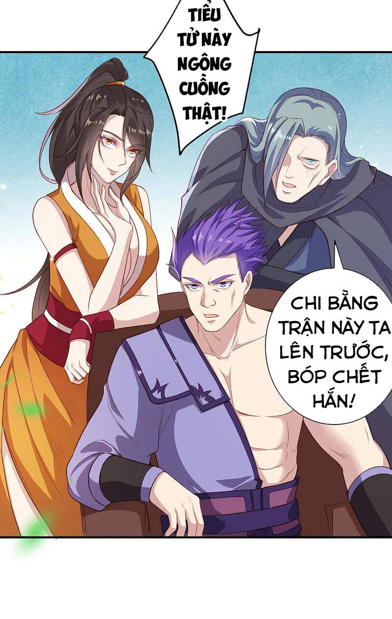 Nghịch Thiên Tà Thần Chap 358 - Next Chap 359