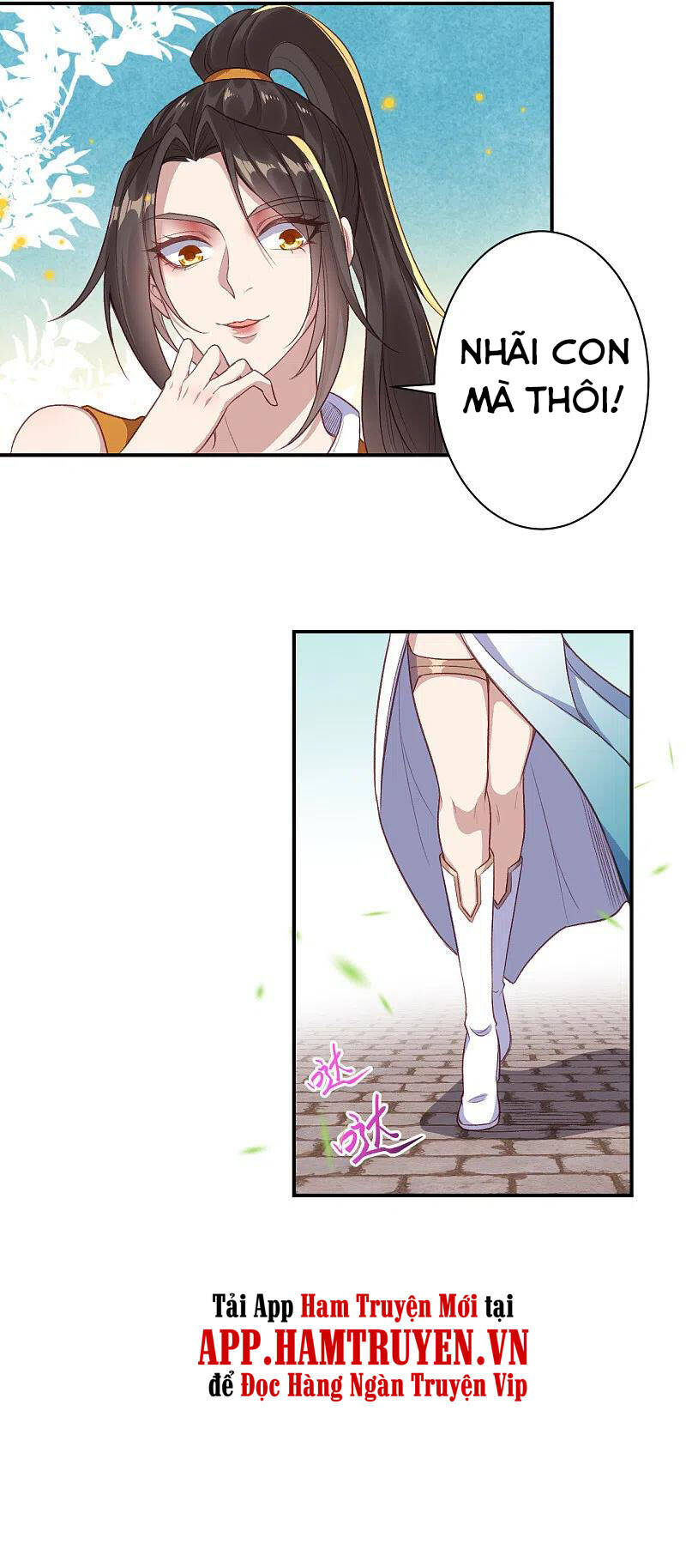 Nghịch Thiên Tà Thần Chap 358 - Next Chap 359