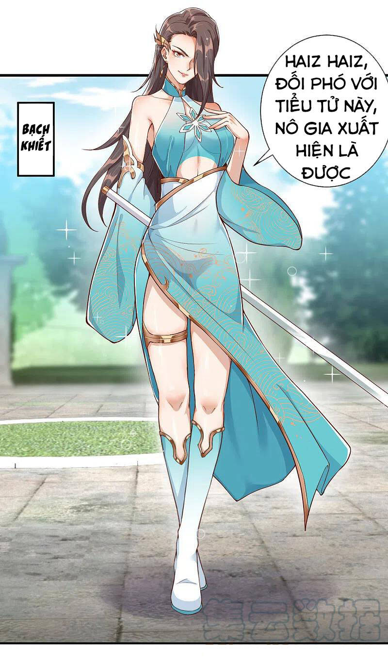 Nghịch Thiên Tà Thần Chap 358 - Next Chap 359