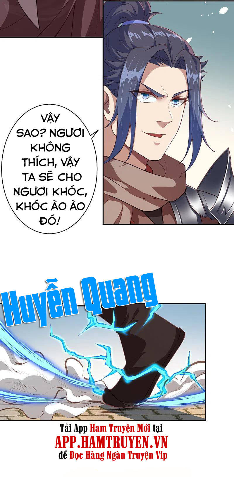 Nghịch Thiên Tà Thần Chap 358 - Next Chap 359