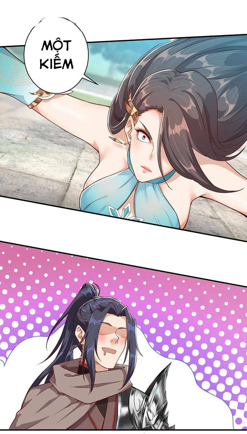 Nghịch Thiên Tà Thần Chap 358 - Next Chap 359