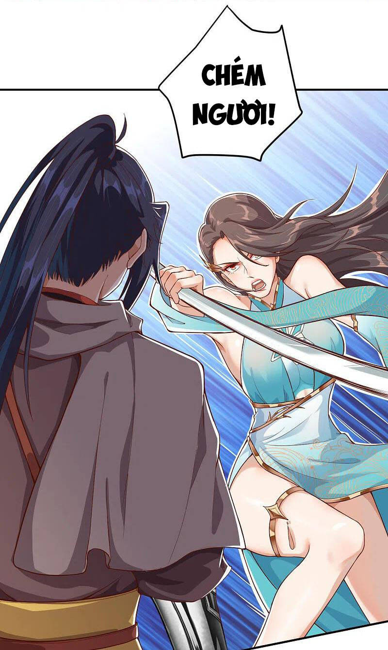 Nghịch Thiên Tà Thần Chap 358 - Next Chap 359