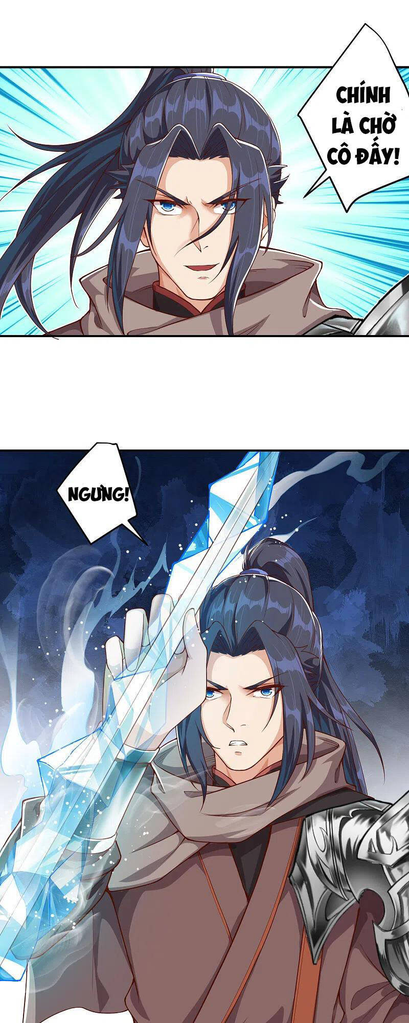 Nghịch Thiên Tà Thần Chap 358 - Next Chap 359