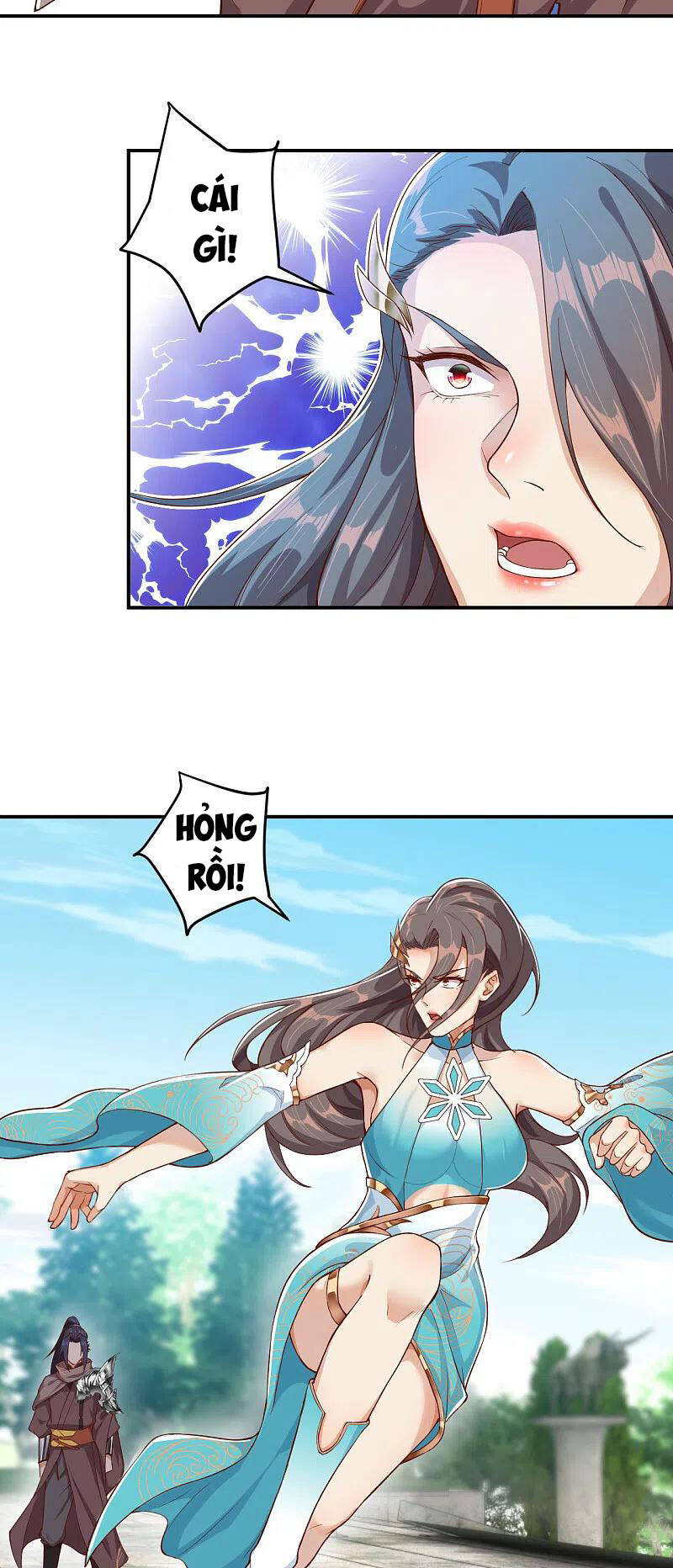 Nghịch Thiên Tà Thần Chap 358 - Next Chap 359