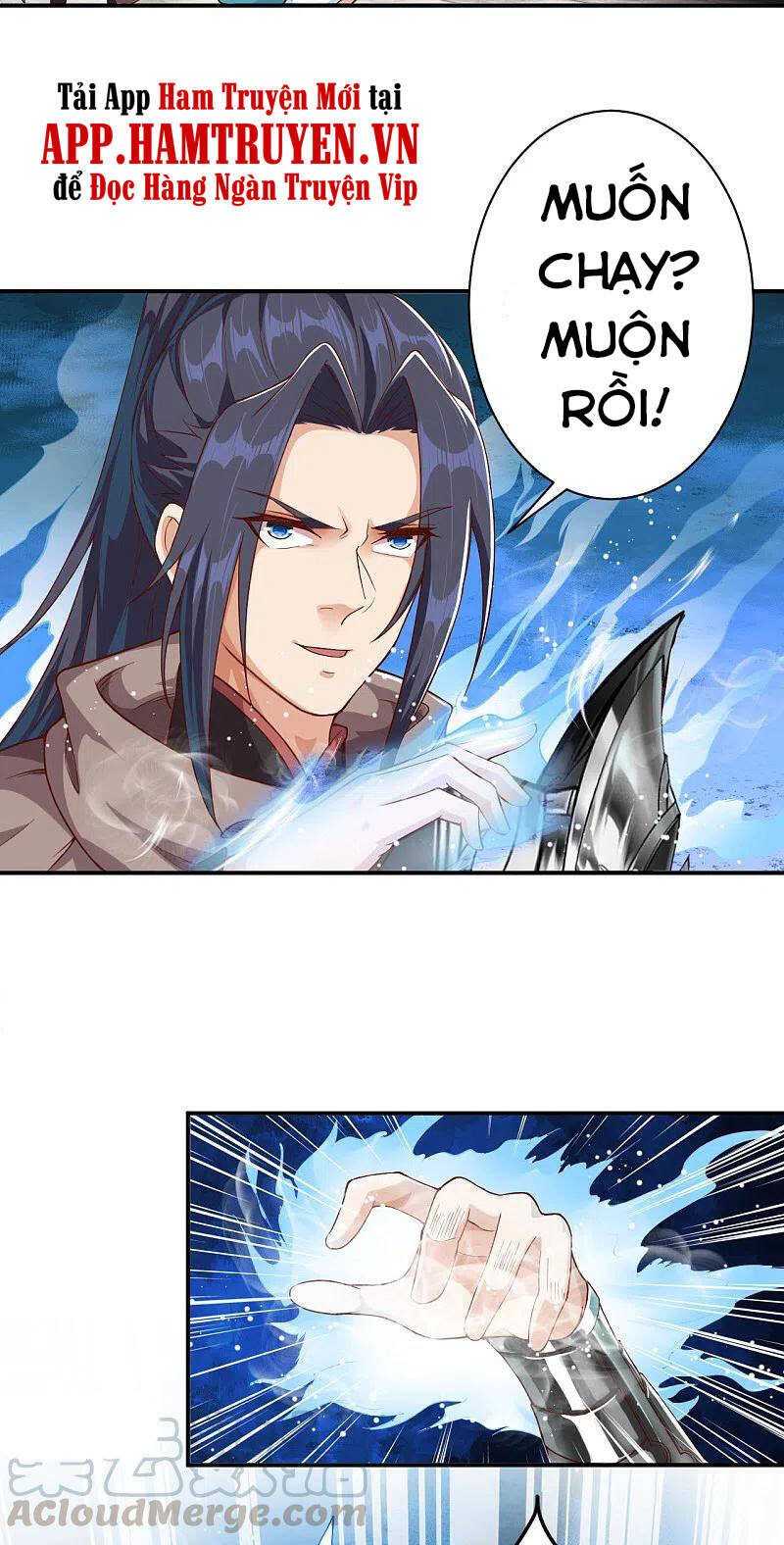 Nghịch Thiên Tà Thần Chap 358 - Next Chap 359