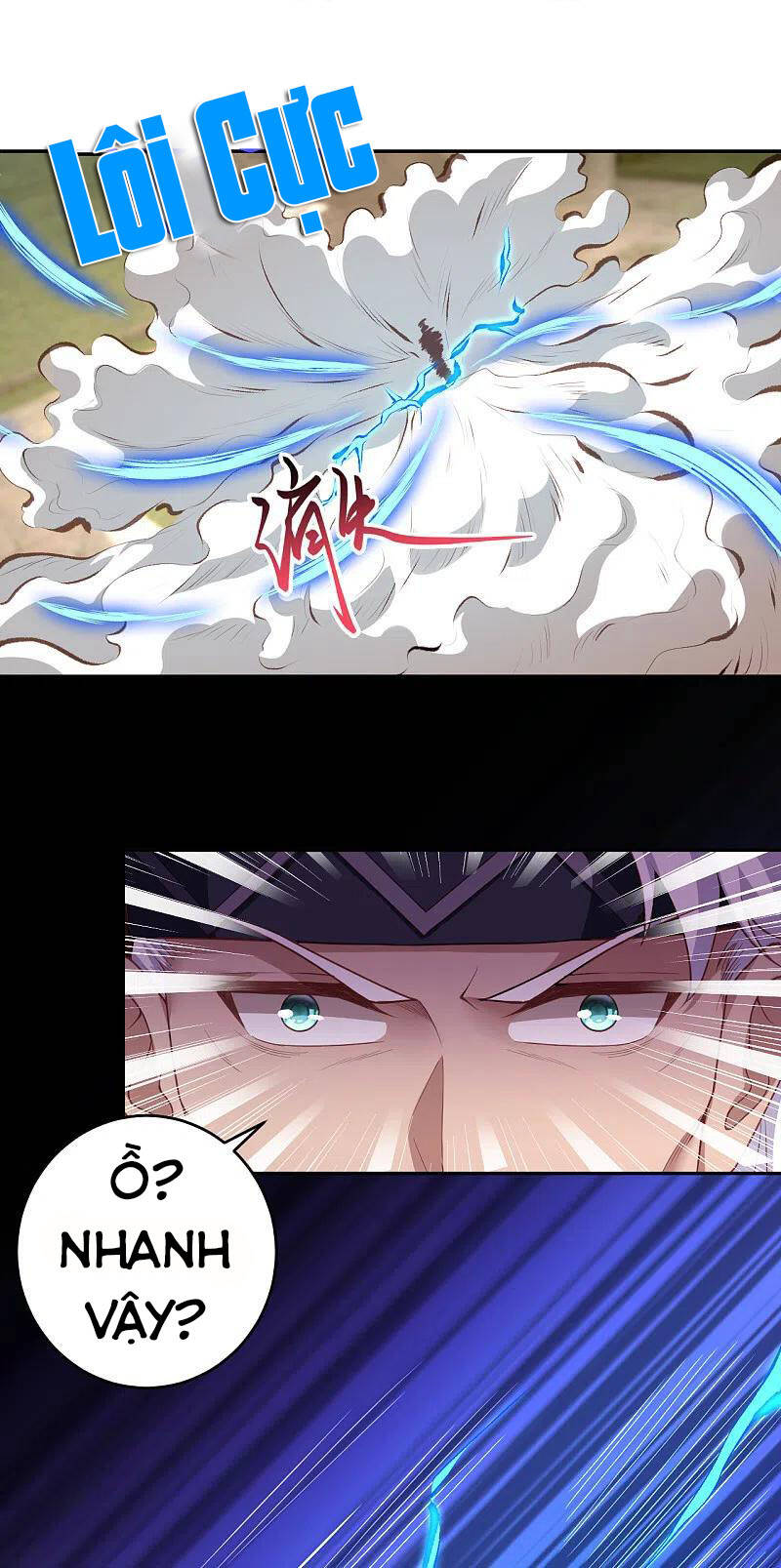 Nghịch Thiên Tà Thần Chap 358 - Next Chap 359