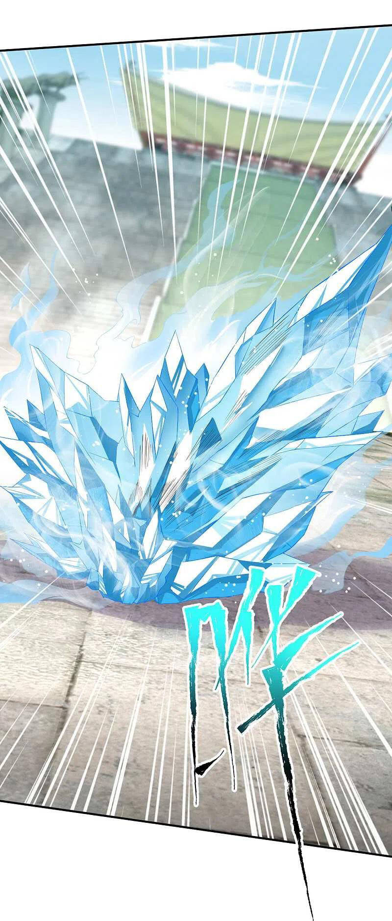 Nghịch Thiên Tà Thần Chap 358 - Next Chap 359