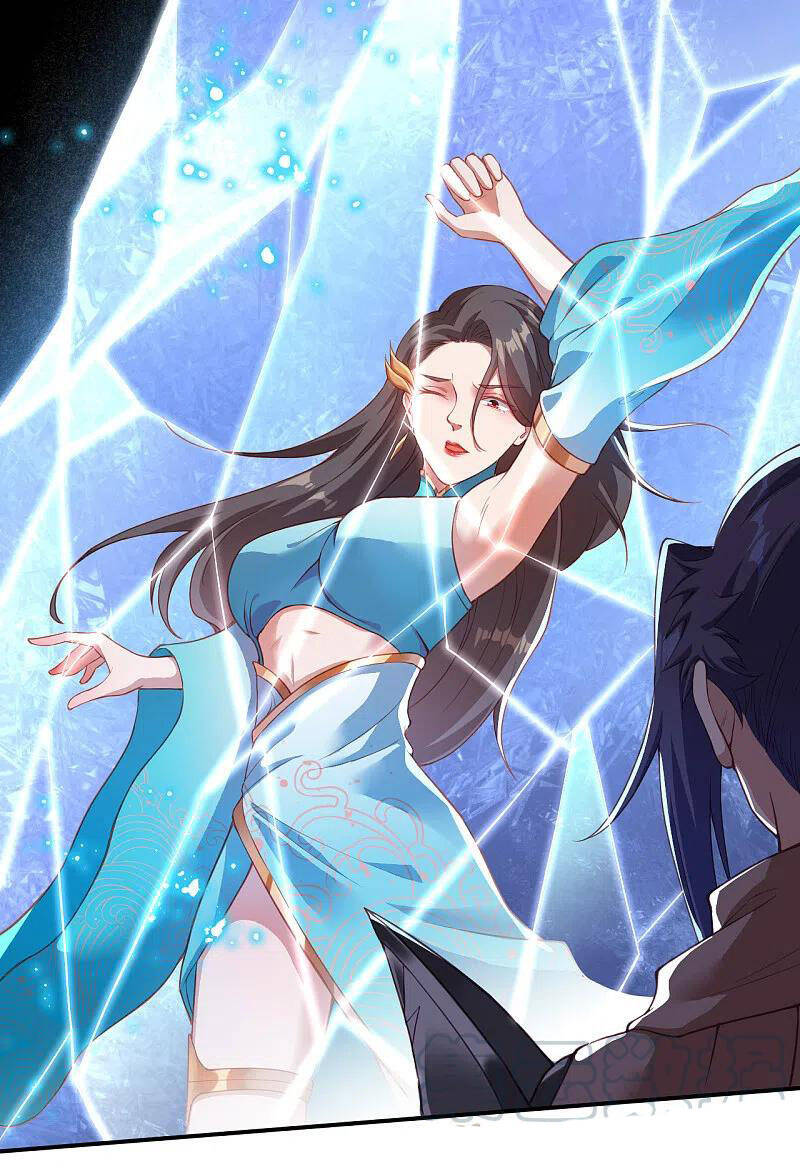 Nghịch Thiên Tà Thần Chap 358 - Next Chap 359