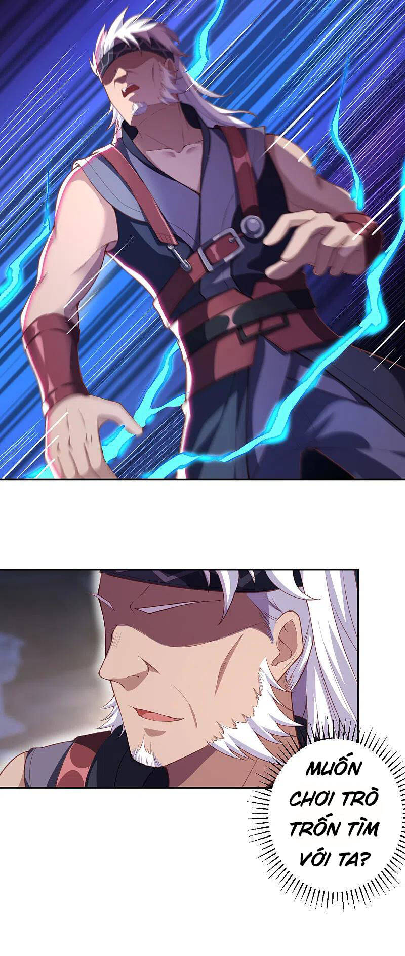 Nghịch Thiên Tà Thần Chap 358 - Next Chap 359