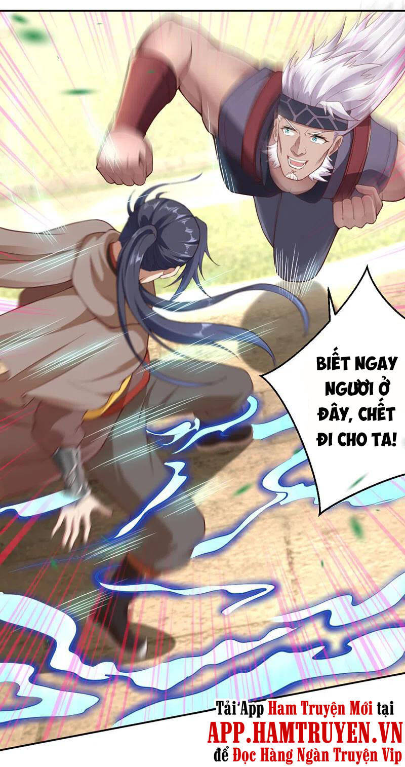 Nghịch Thiên Tà Thần Chap 358 - Next Chap 359