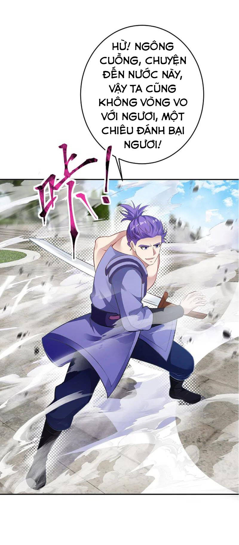 Nghịch Thiên Tà Thần Chap 365 - Next Chap 366