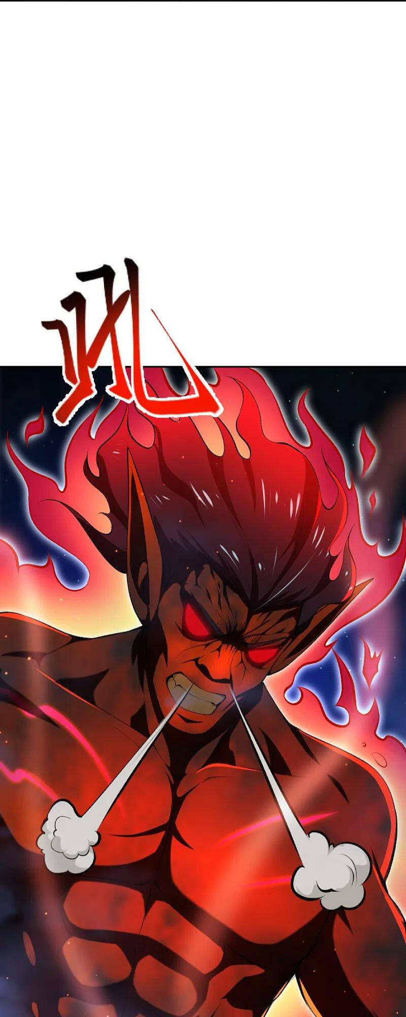 Nghịch Thiên Tà Thần Chap 372 - Next Chap 373