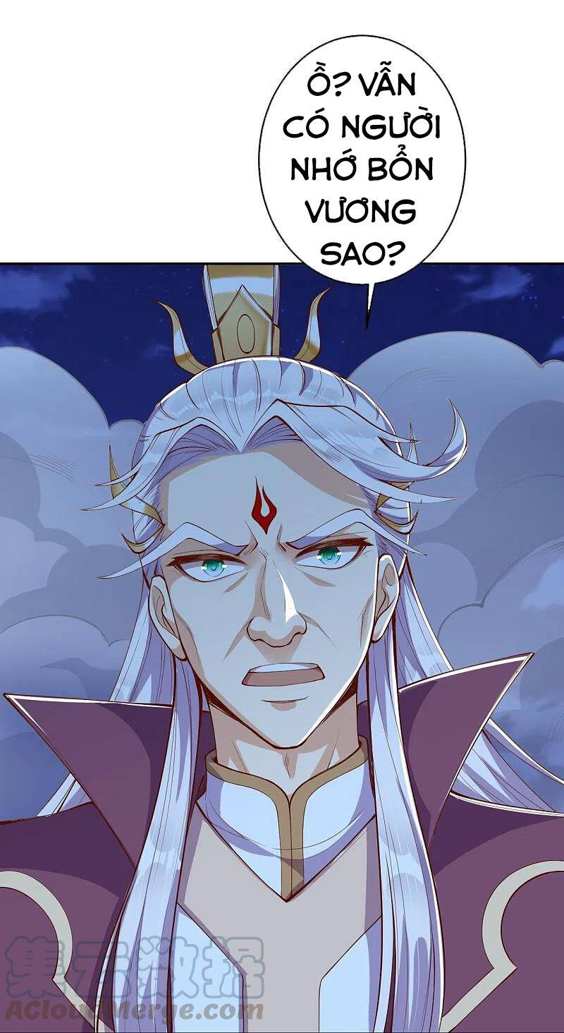 Nghịch Thiên Tà Thần Chap 373 - Next Chap 374