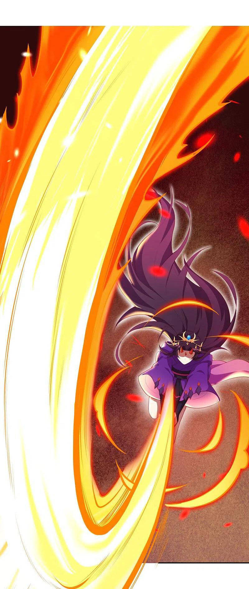 Nghịch Thiên Tà Thần Chap 373 - Next Chap 374