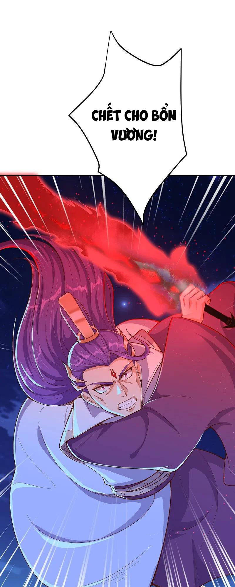 Nghịch Thiên Tà Thần Chap 373 - Next Chap 374