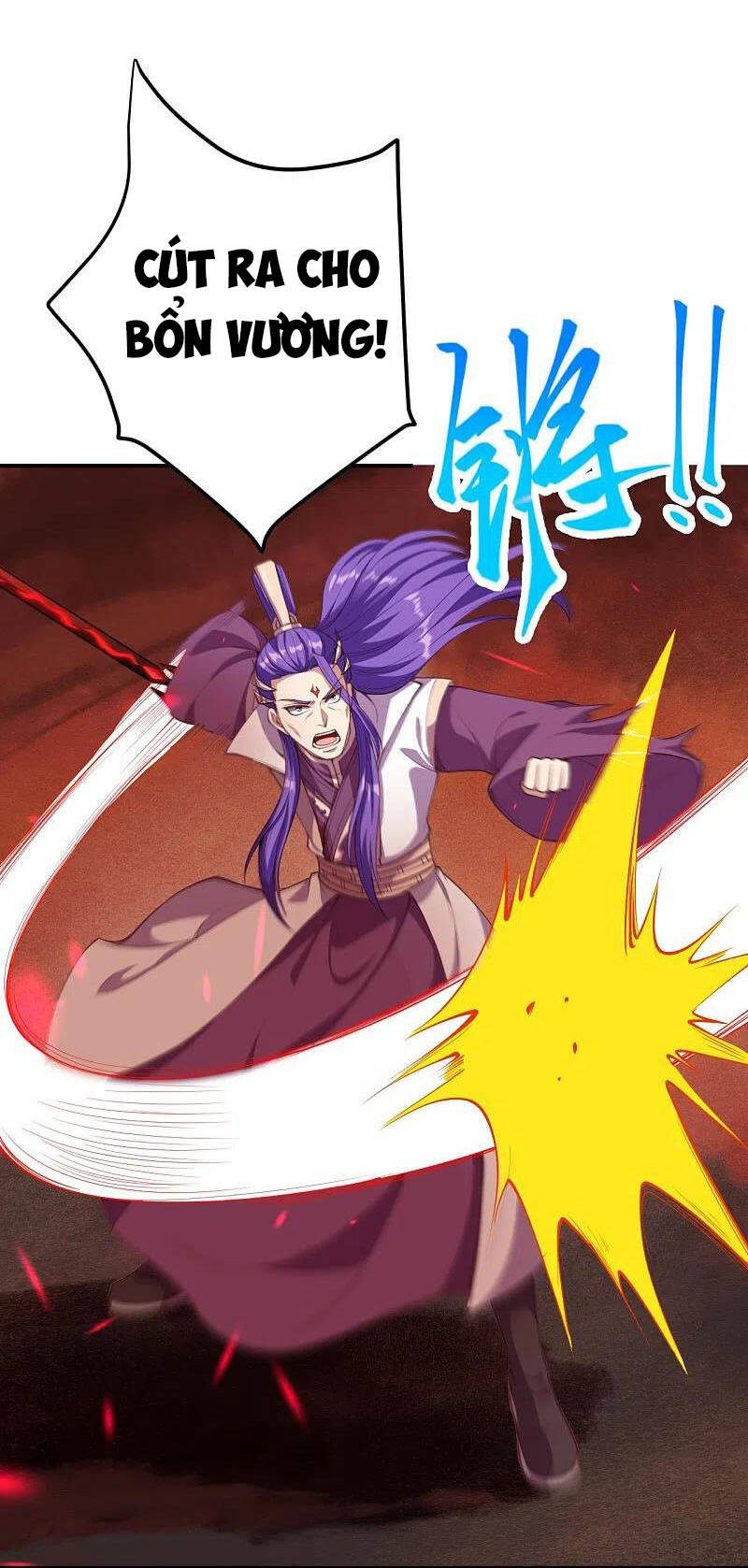 Nghịch Thiên Tà Thần Chap 373 - Next Chap 374