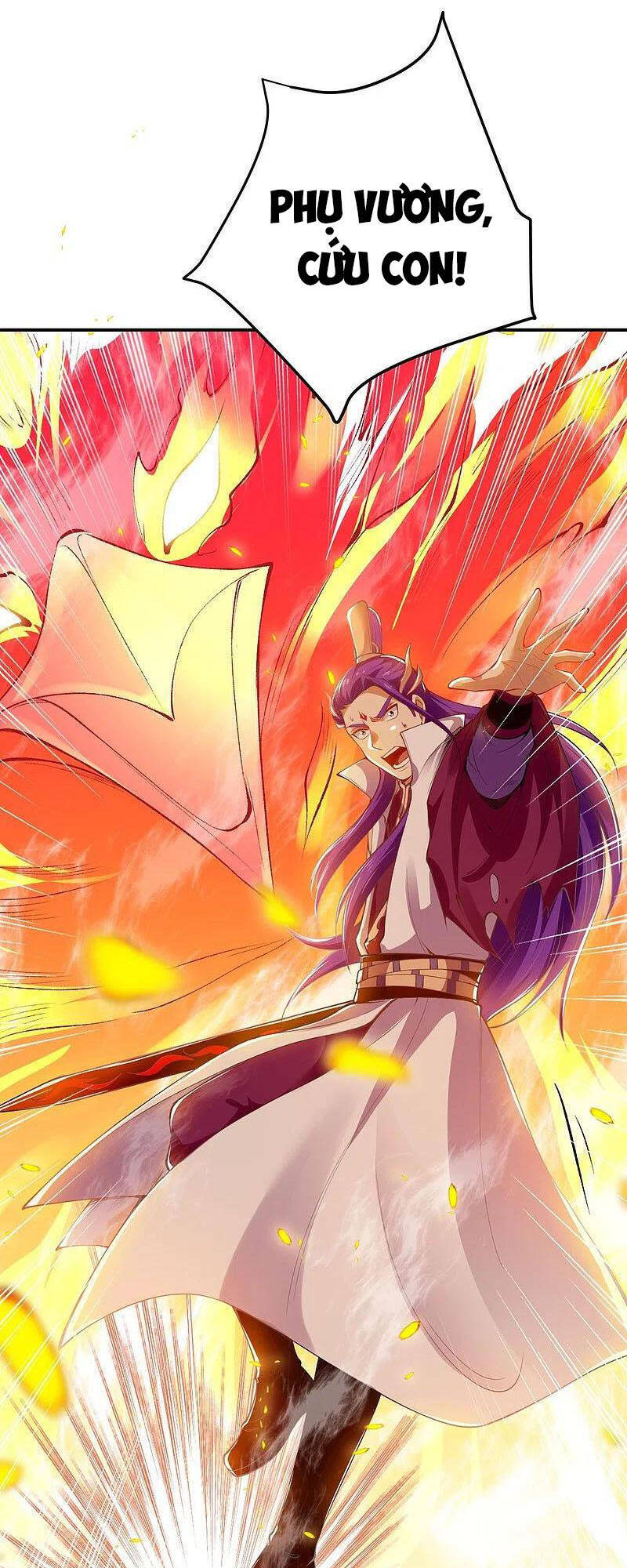 Nghịch Thiên Tà Thần Chap 373 - Next Chap 374